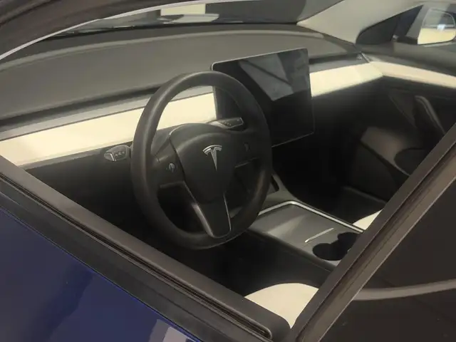 Tesla Model 3 view 3