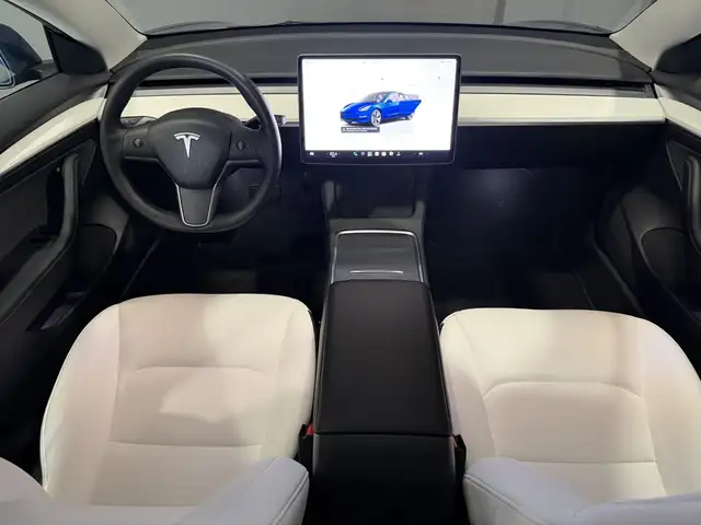 Tesla Model 3 view 13