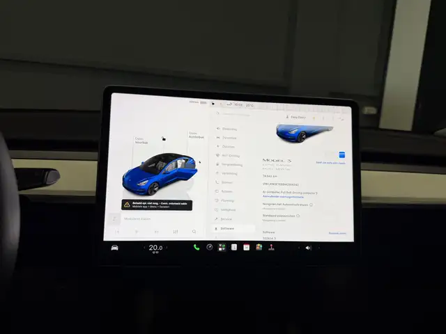 Tesla Model 3 view 24