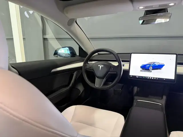 Tesla Model 3 view 15