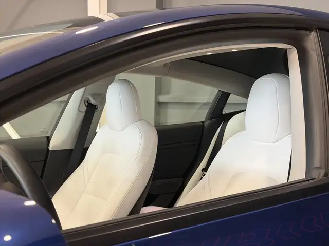 Tesla Model 3 view 20