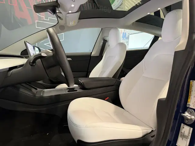Tesla Model 3 view 30