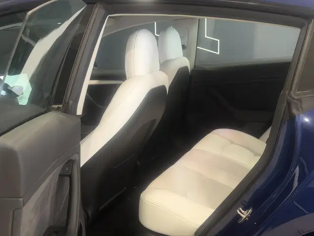 Tesla Model 3 view 22