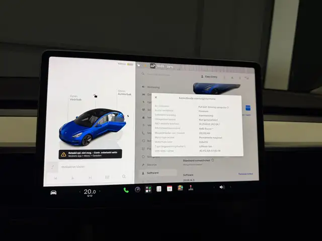 Tesla Model 3 view 25