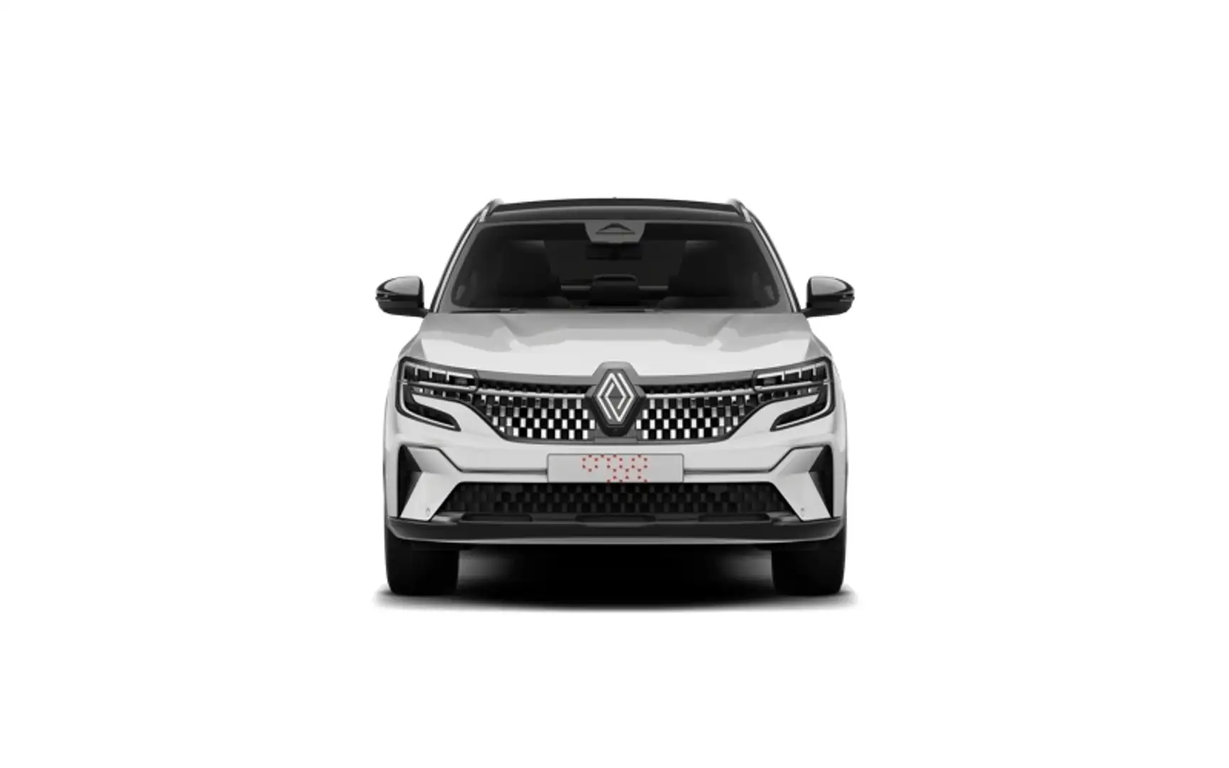 Renault Austral Iconic esprit Alpine | Achteruitrijcamera | Adapti Wit - 2
