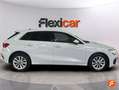 Audi A3 Sportback 30 TFSI 81kW (110CV) S tronic Blanco - thumbnail 9