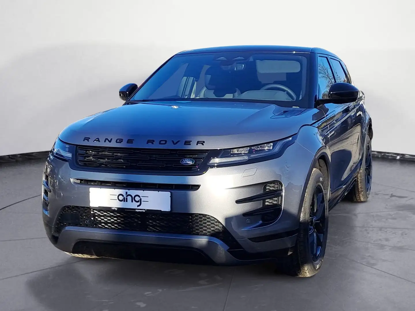 Land Rover Range Rover Evoque D165 DYNAMIC SE Tempom.aktiv Grau - 2