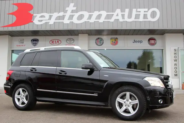 Mercedes-Benz GLK 220 GLK - X204 cdi be Sport 4matic auto