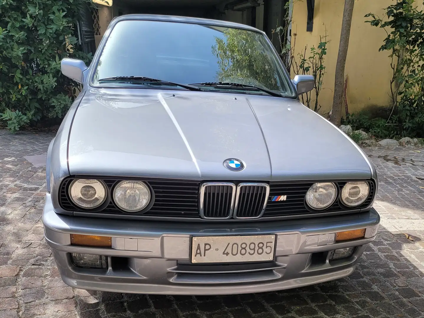 BMW 320 320i S c/abs 2p Srebrny - 2