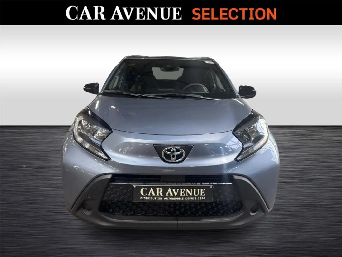 Toyota Aygo X X Play 1.0 VVT-i 53kW Blauw - 2