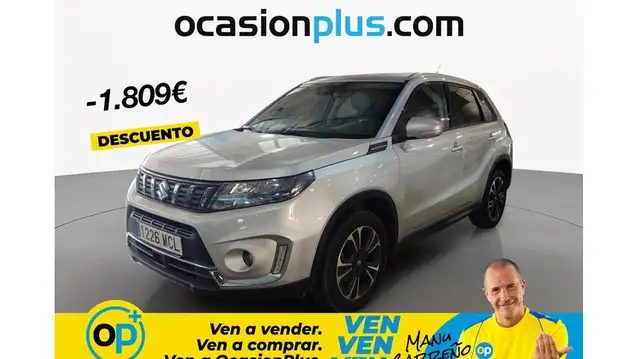 Suzuki Vitara 1.4T GLX Mild Hybrid Aut.