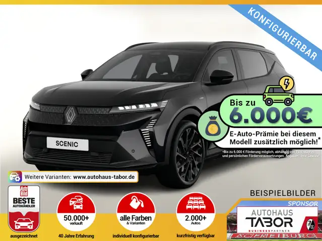 Renault Scenic