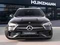 Mercedes-Benz C 180 T-Modell AMG Panorama Memory AHK 360° Schwarz - thumbnail 2