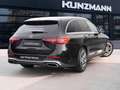 Mercedes-Benz C 180 T-Modell AMG Panorama Memory AHK 360° Schwarz - thumbnail 4