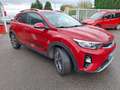 Kia Stonic 1.0T Sense ISG 120cv 6Vit GPS/CUIR/CAMERA/JA17/AB Rosso - thumbnail 3