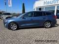 Ford Focus Turnier Titanium 1.0 EcoBoost +1.HAND+ Bleu - thumbnail 4