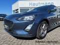 Ford Focus Turnier Titanium 1.0 EcoBoost +1.HAND+ Bleu - thumbnail 3