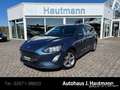 Ford Focus Turnier Titanium 1.0 EcoBoost +1.HAND+ Bleu - thumbnail 1