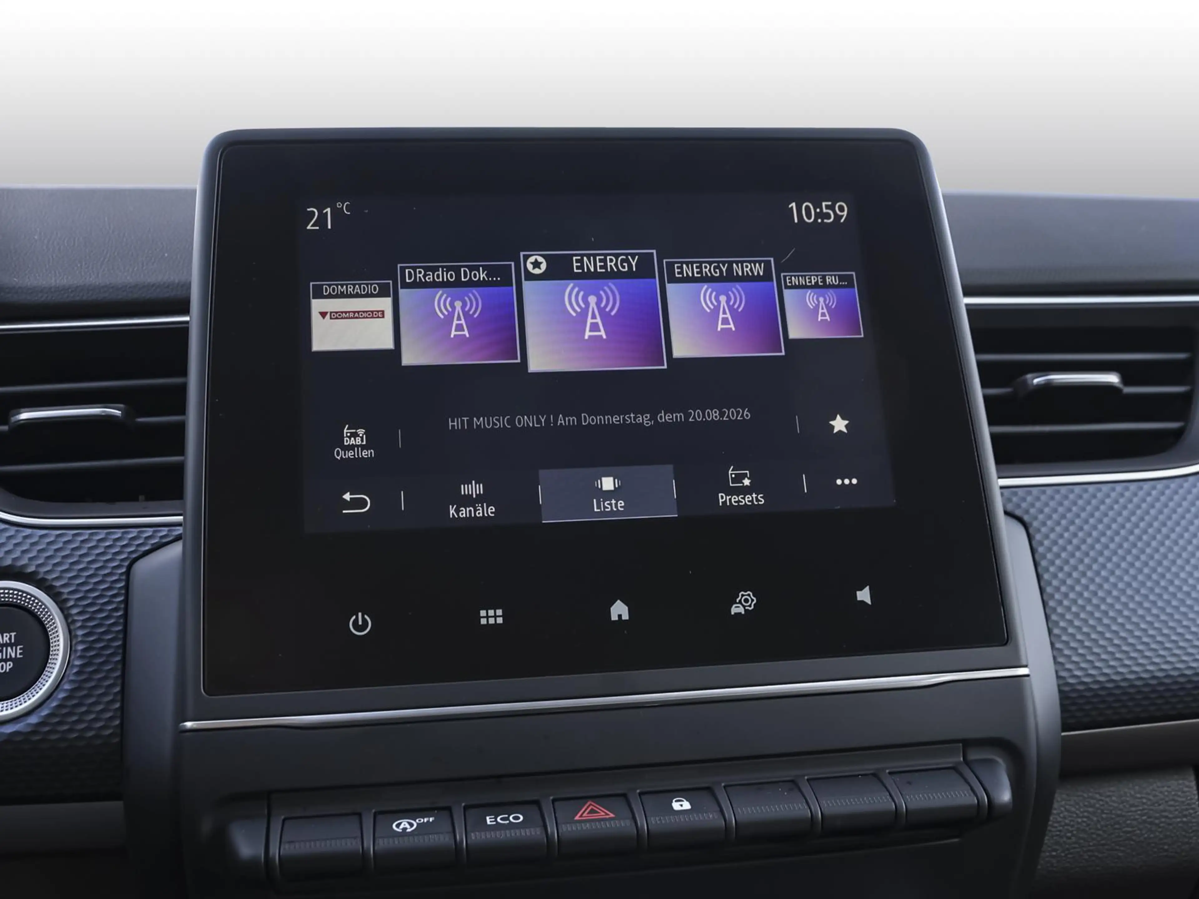 Renault Arkana ZEN TCe 140 EDC PDC KAMERA ALLWETTER — photo 6