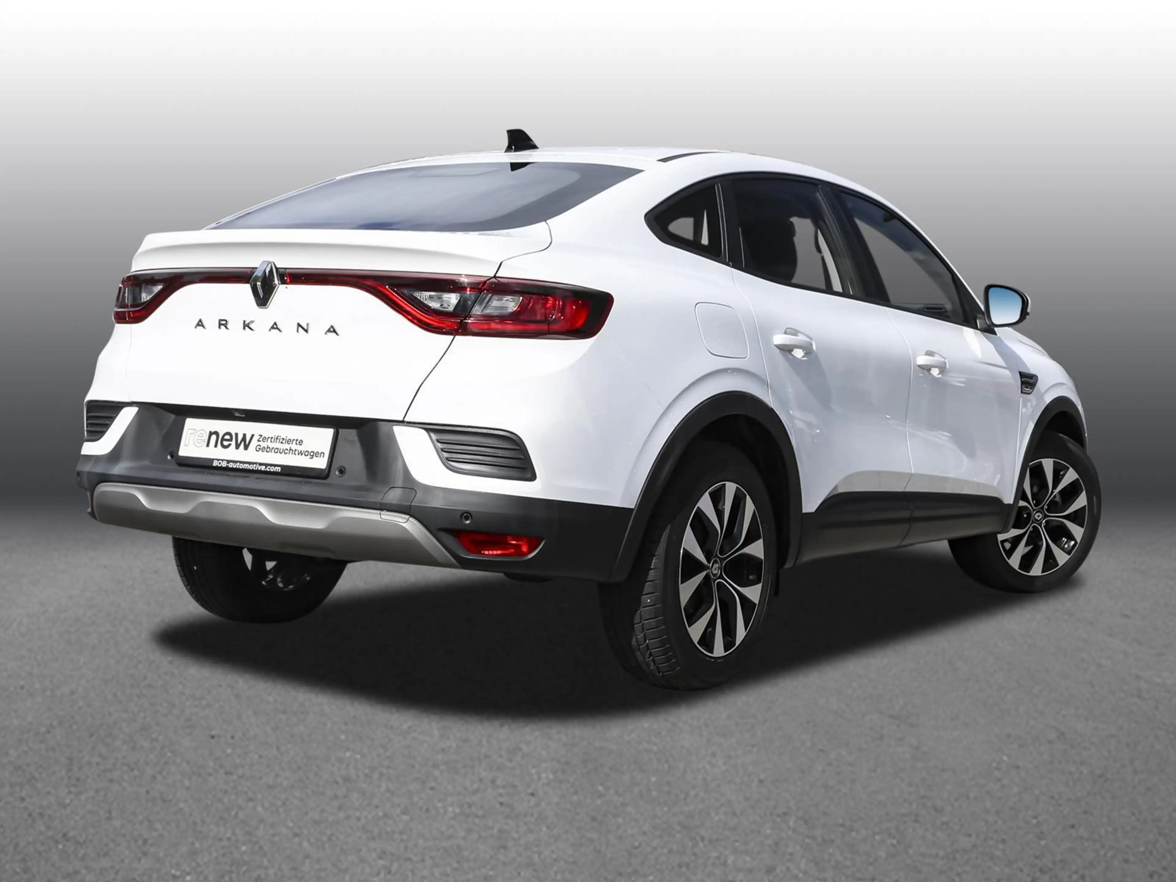 Renault Arkana ZEN TCe 140 EDC PDC KAMERA ALLWETTER — photo 2