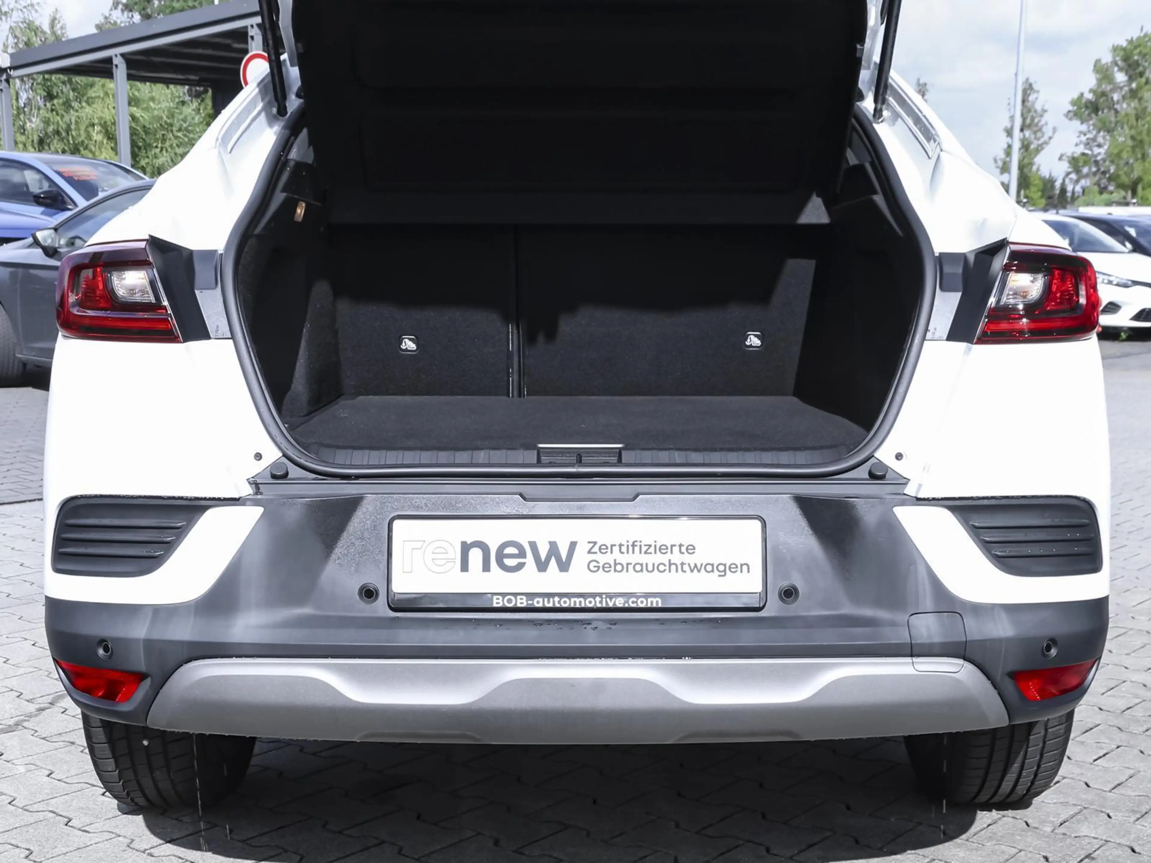 Renault Arkana ZEN TCe 140 EDC PDC KAMERA ALLWETTER — photo 8