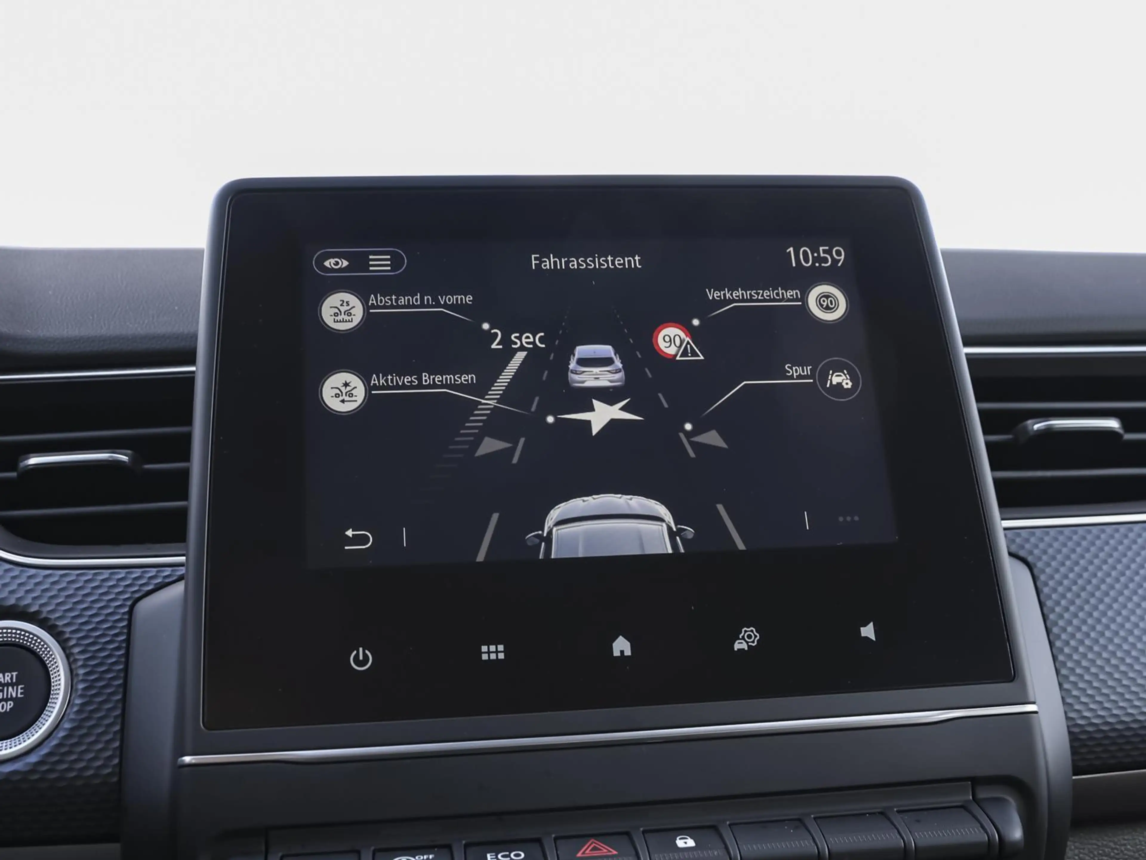 Renault Arkana ZEN TCe 140 EDC PDC KAMERA ALLWETTER — photo 11