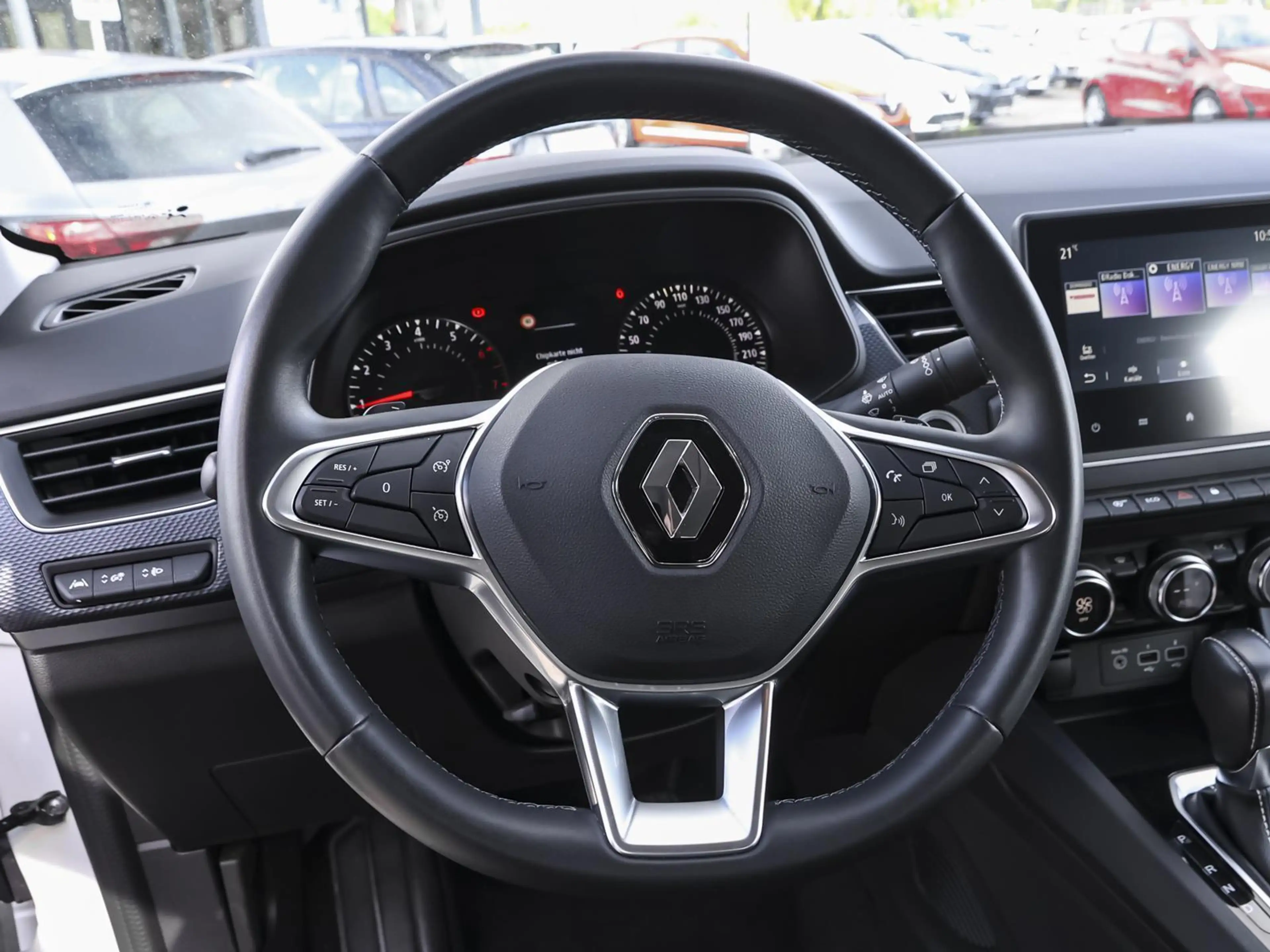 Renault Arkana ZEN TCe 140 EDC PDC KAMERA ALLWETTER — photo 9