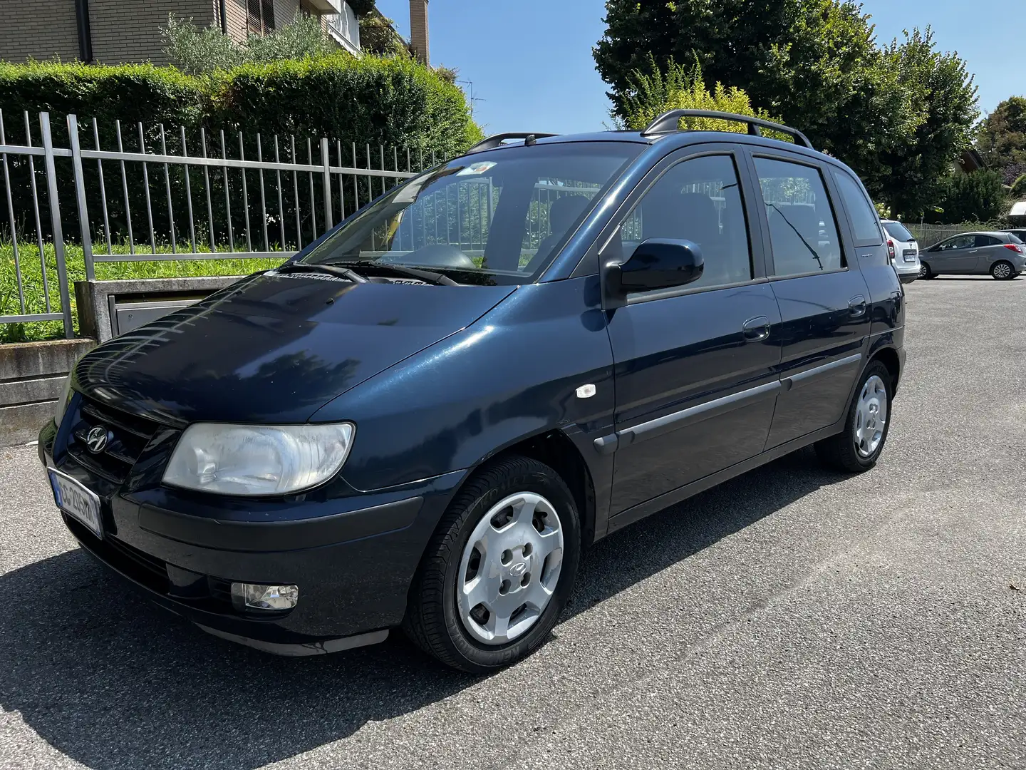 Hyundai Matrix 1.6 16v GL Comfort ok neopatentati - 1