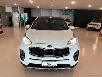 2.0 CRDI 185 CV AWD GT Line