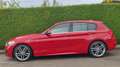 BMW 125 d M Sport A/KAMERA/NAVI/DIGITAL/SPUR/LED/KEY Červená - thumbnail 7