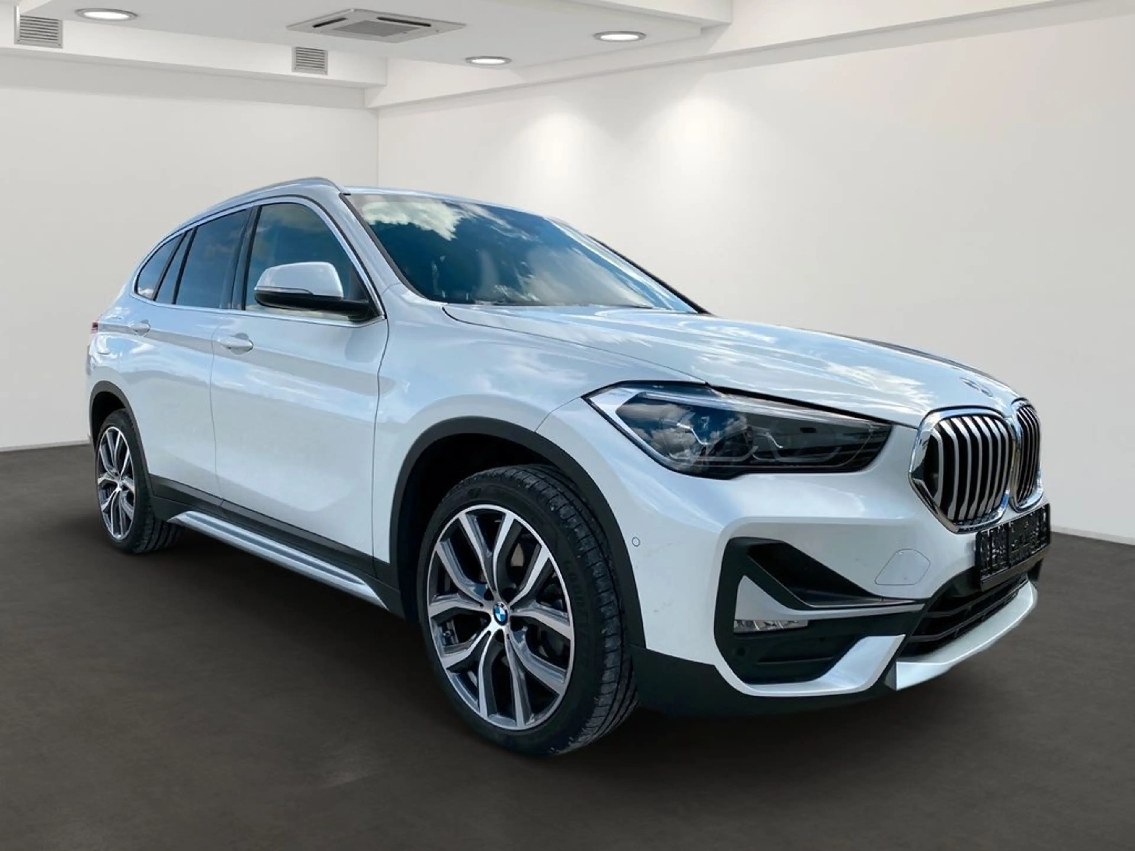 BMW X1 X1 2.0d xDrive Line Pano AHK