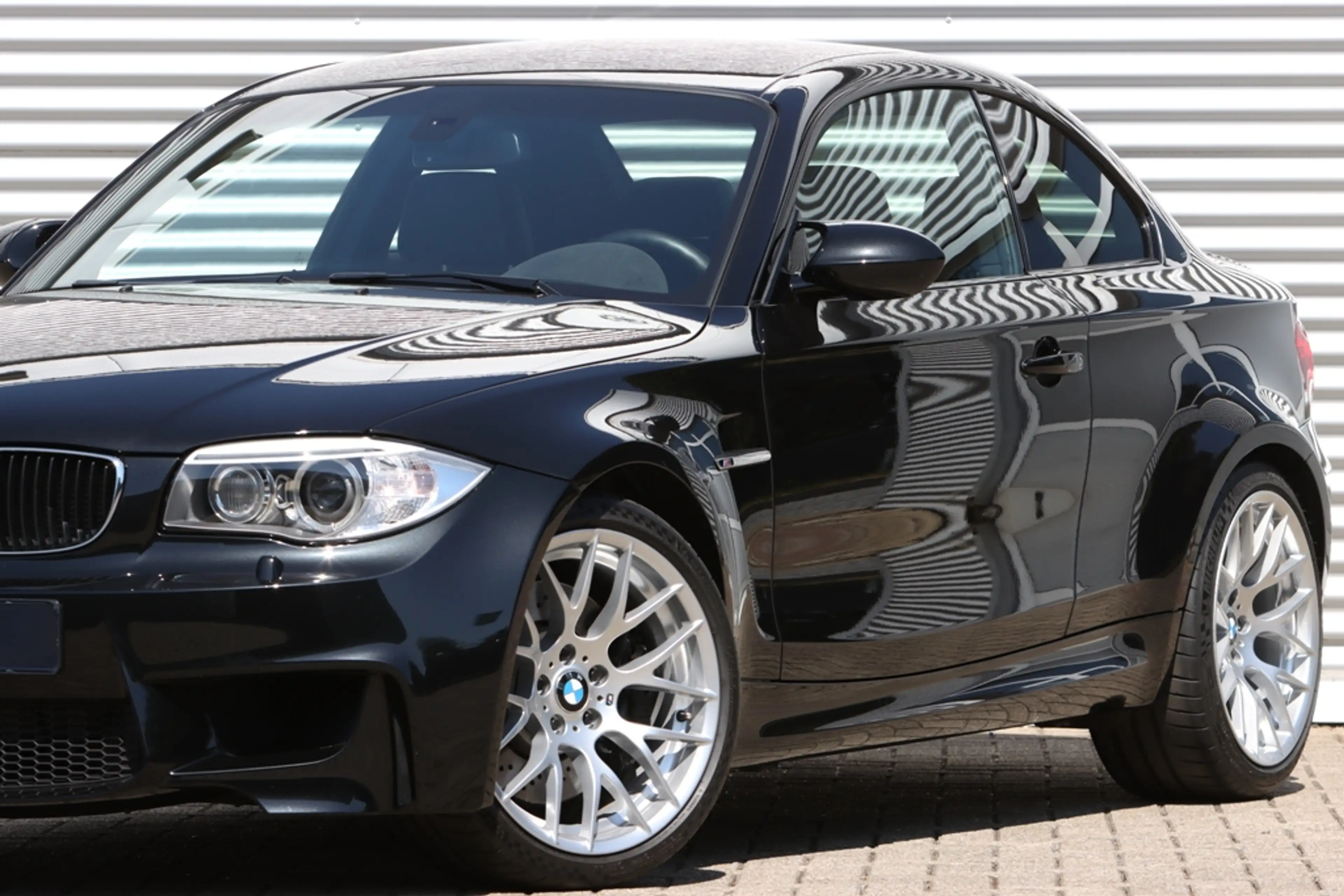 BMW 1er M Coupé 1-serie 1M 19.603Km / original paint — photo 6