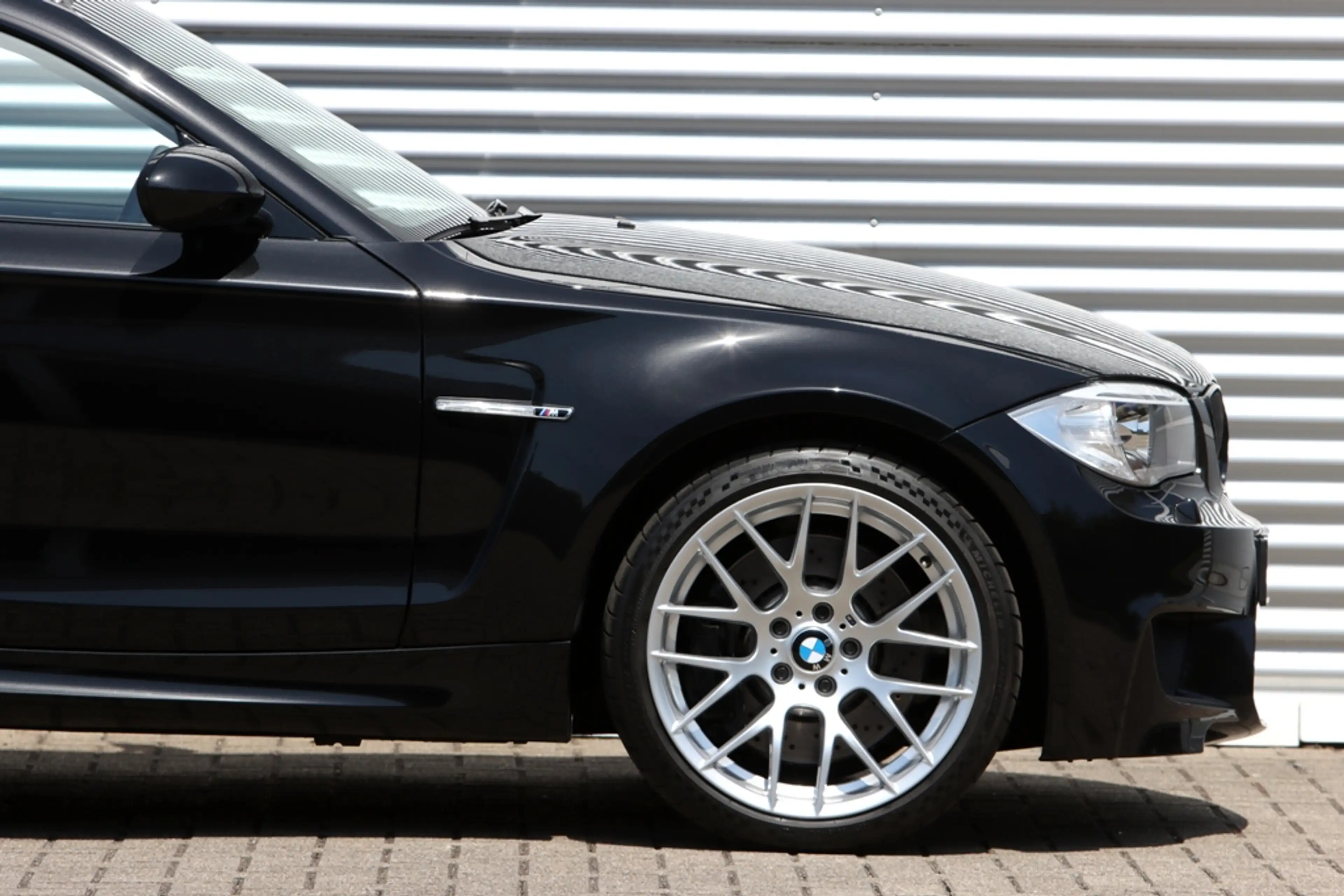 BMW 1er M Coupé 1-serie 1M 19.603Km / original paint — photo 8