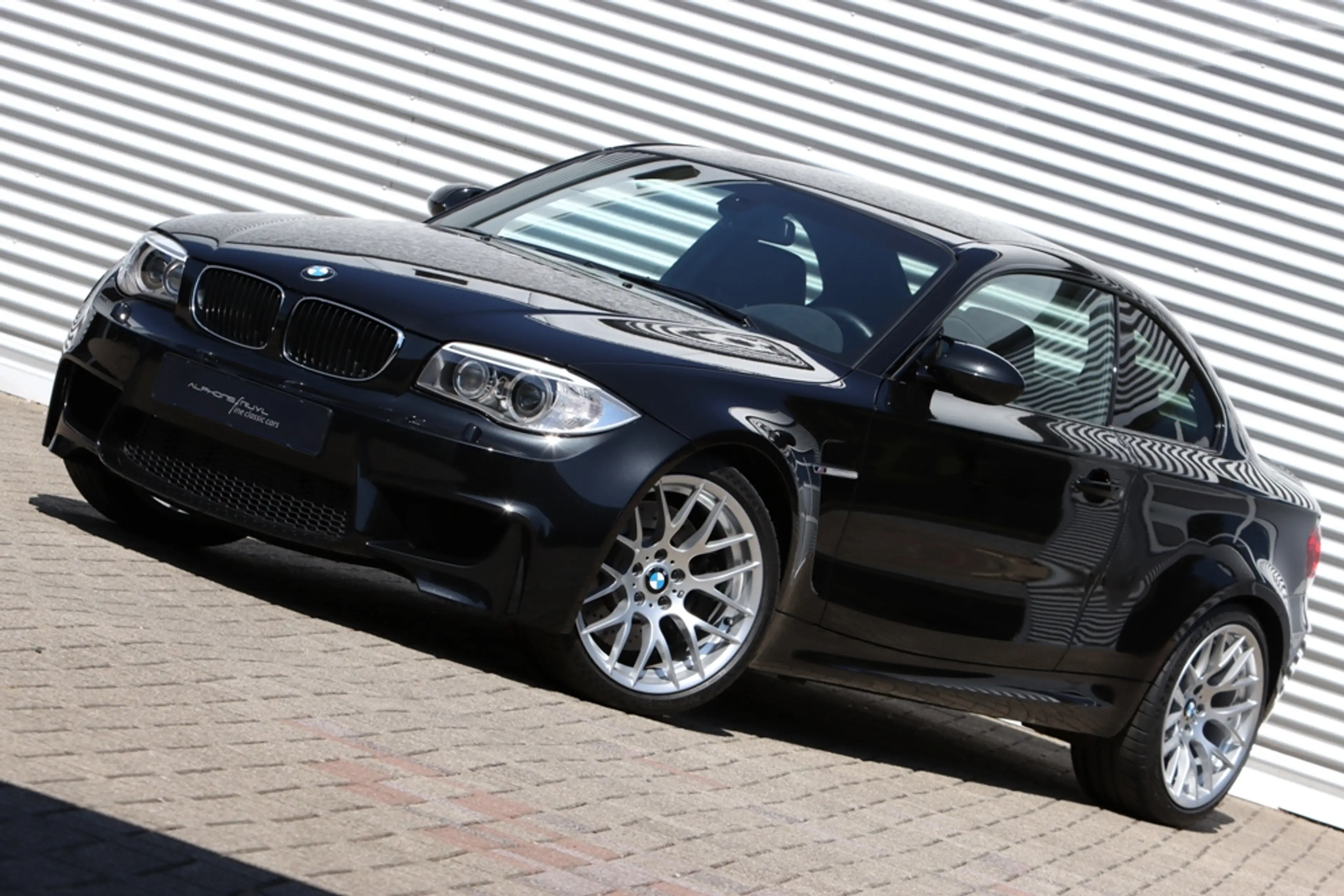 BMW 1er M Coupé 1-serie 1M 19.603Km / original paint — photo 11