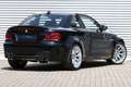 BMW 1er M Coupé 1-serie 1M 19.603Km / original paint Schwarz - thumbnail 2