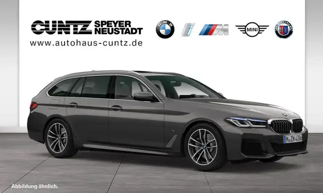 BMW M view 8