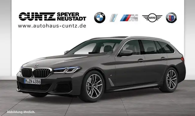 BMW M view 2