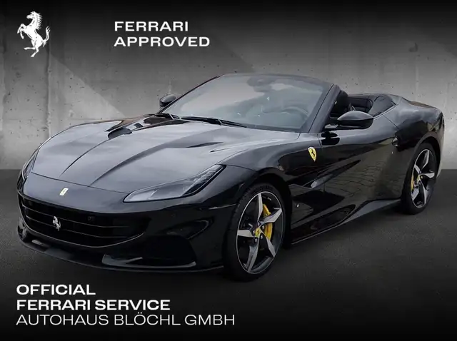 Ferrari Portofino M*LEDs*JBL*Kamera*Sitzklima