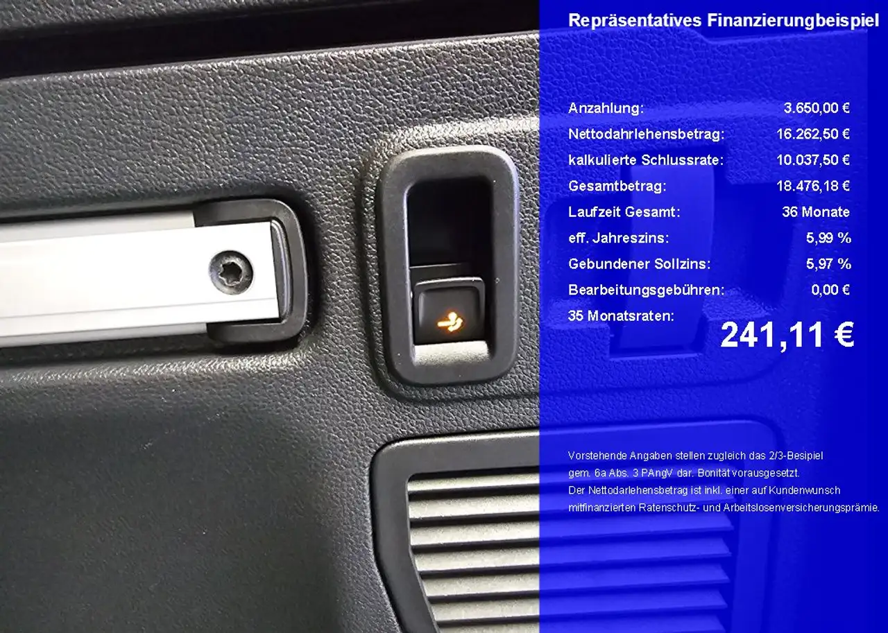 Volkswagen Touran Comfortline 7-Sitzer,AHK,Navi,PDC,SH, миниатюра 5