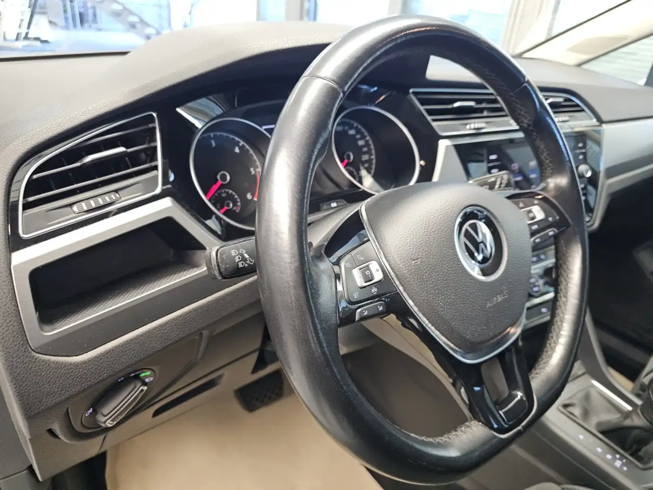 Volkswagen Touran Comfortline 7-Sitzer,AHK,Navi,PDC,SH, миниатюра 25