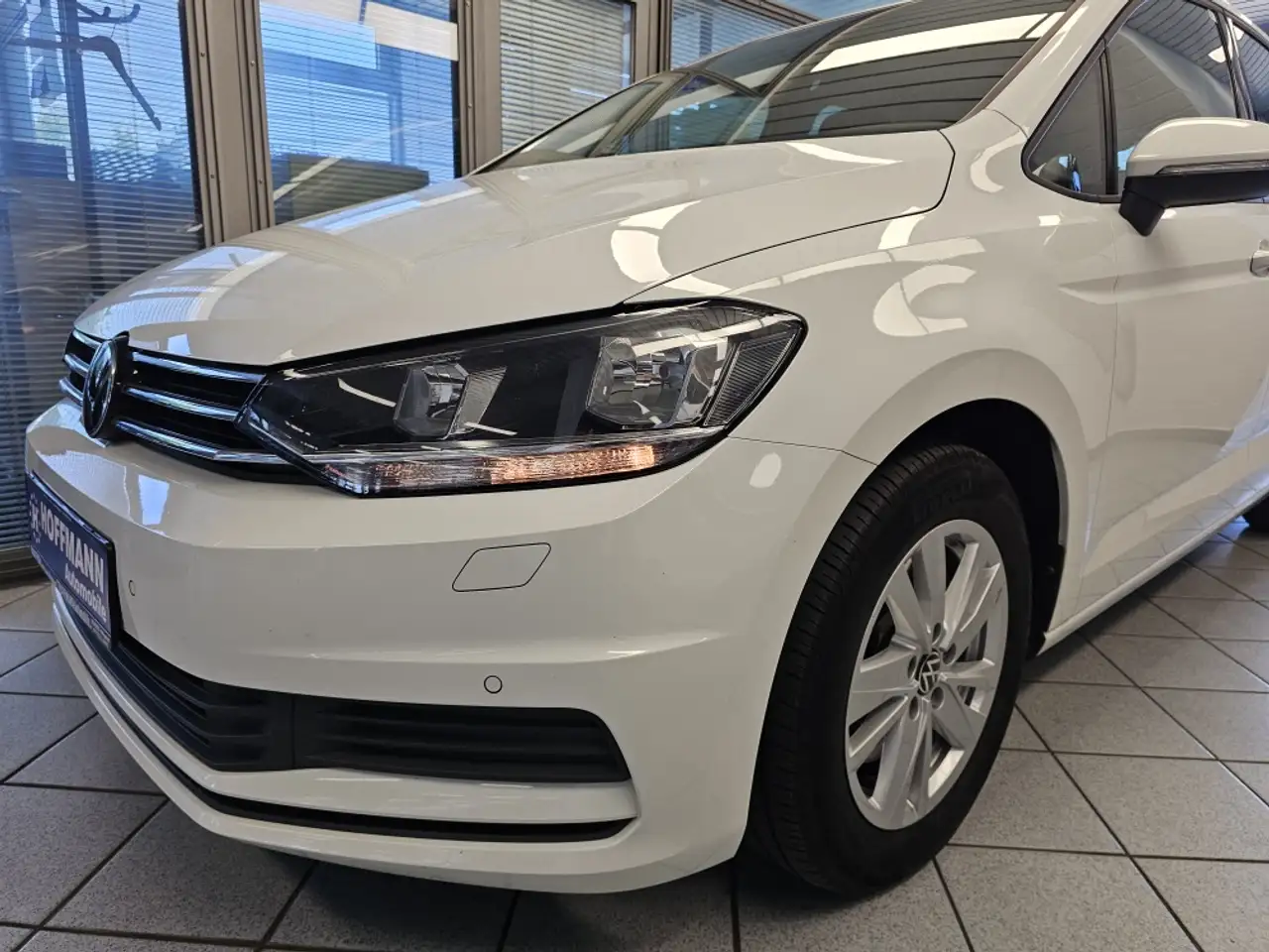 Volkswagen Touran Comfortline 7-Sitzer,AHK,Navi,PDC,SH, миниатюра 30