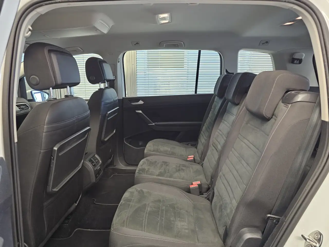 Volkswagen Touran Comfortline 7-Sitzer,AHK,Navi,PDC,SH, миниатюра 10