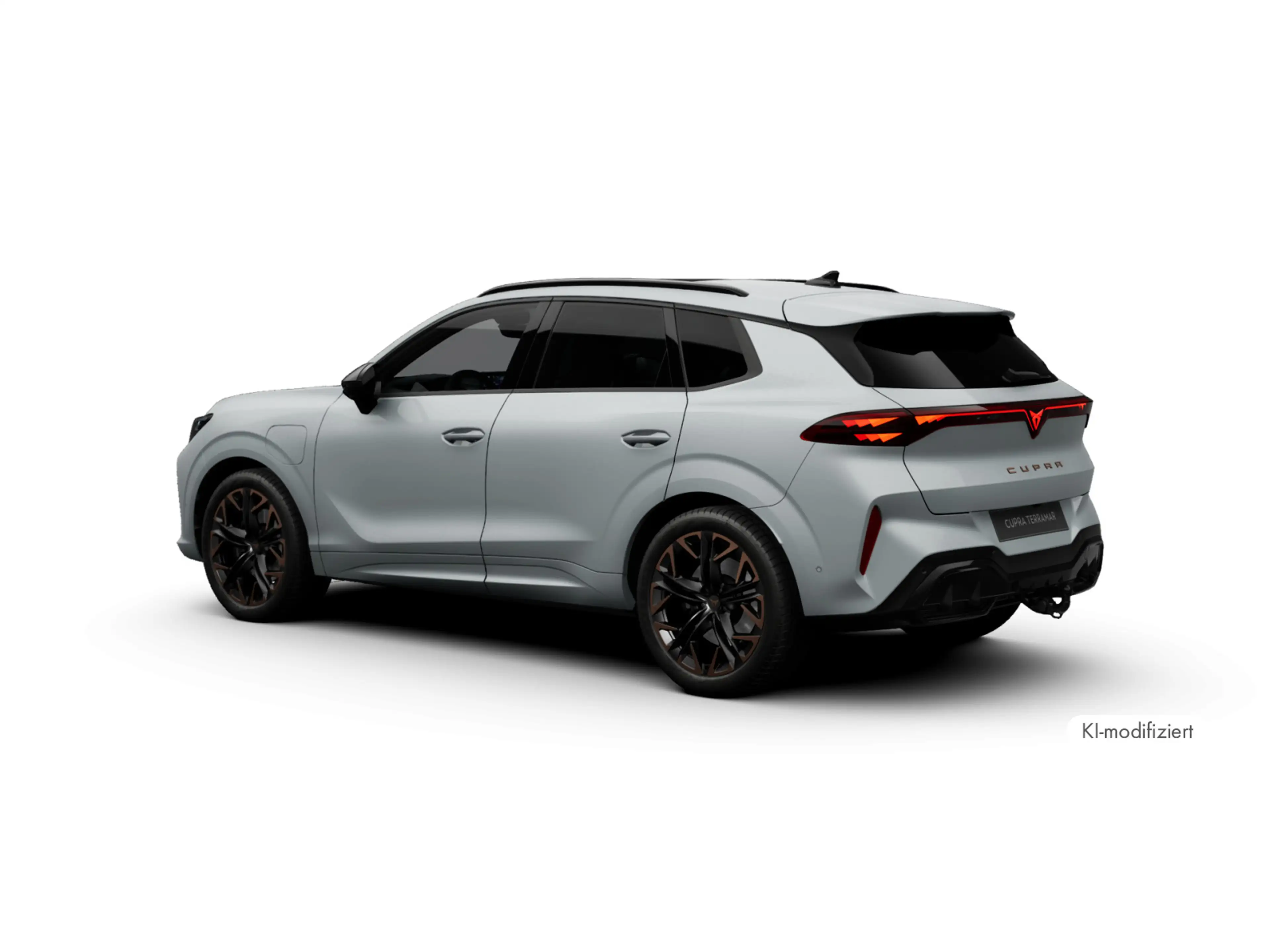 CUPRA Terramar VZ 1.5 e-HYBRID Sennheiser — photo 4