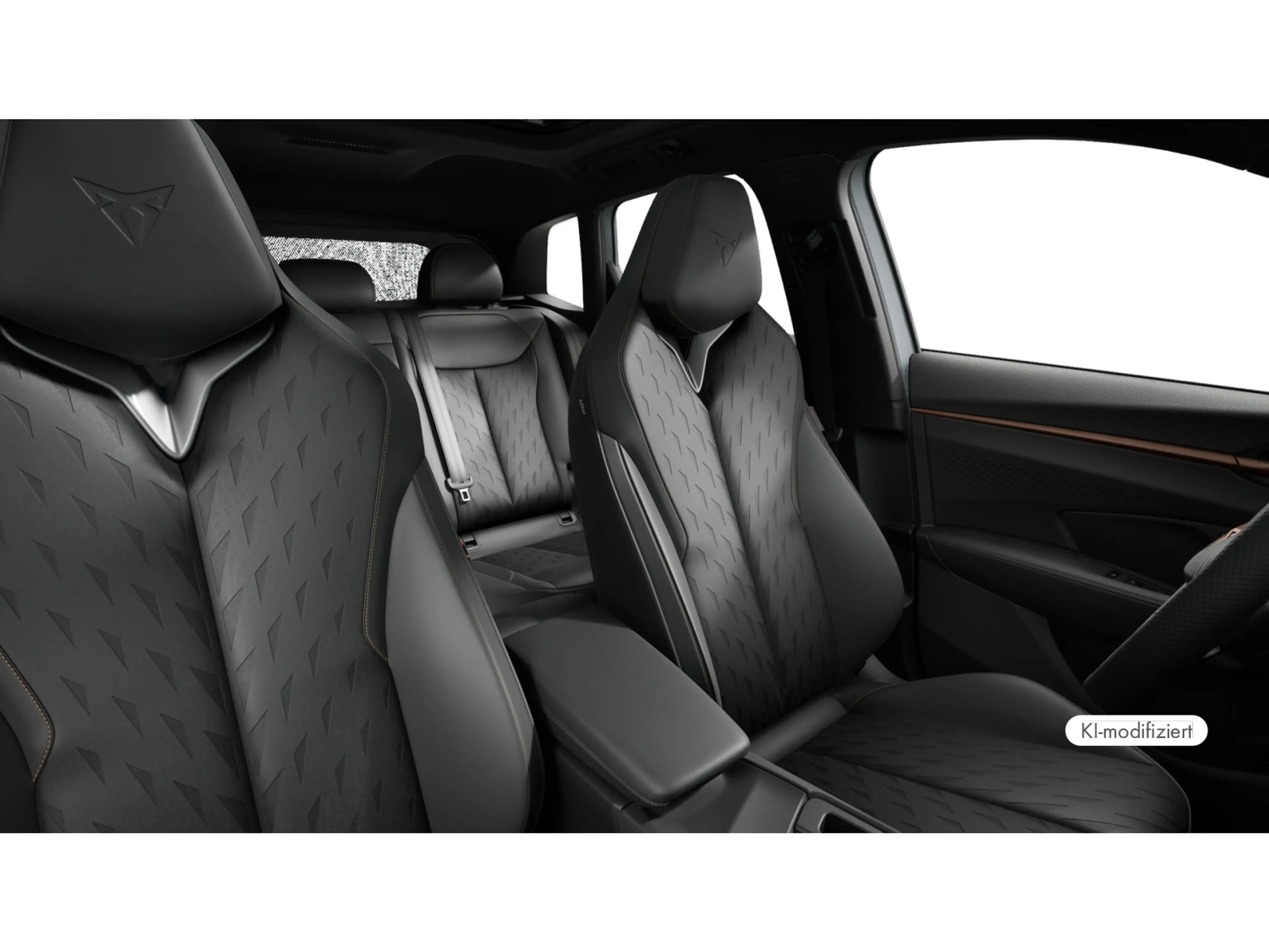 CUPRA Terramar VZ 1.5 e-HYBRID Sennheiser — photo 10