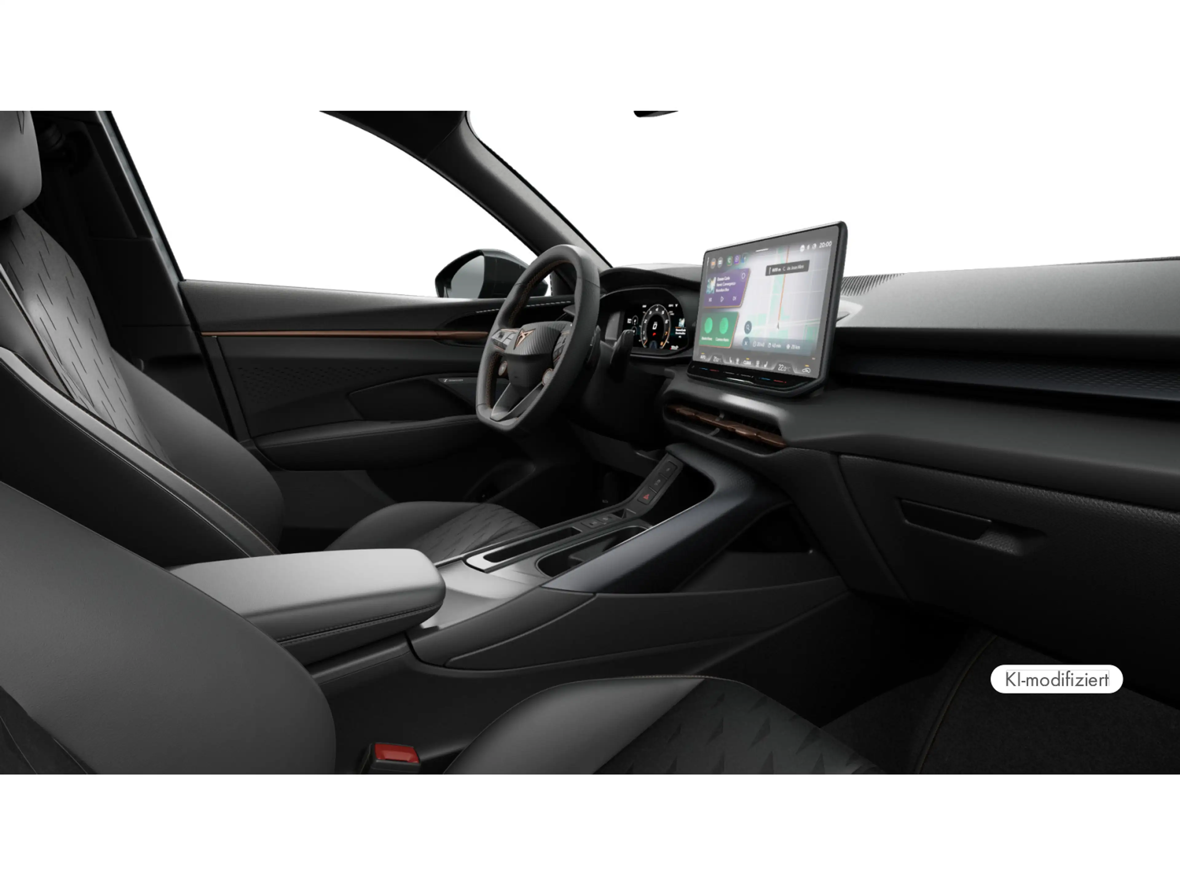 CUPRA Terramar VZ 1.5 e-HYBRID Sennheiser — photo 9