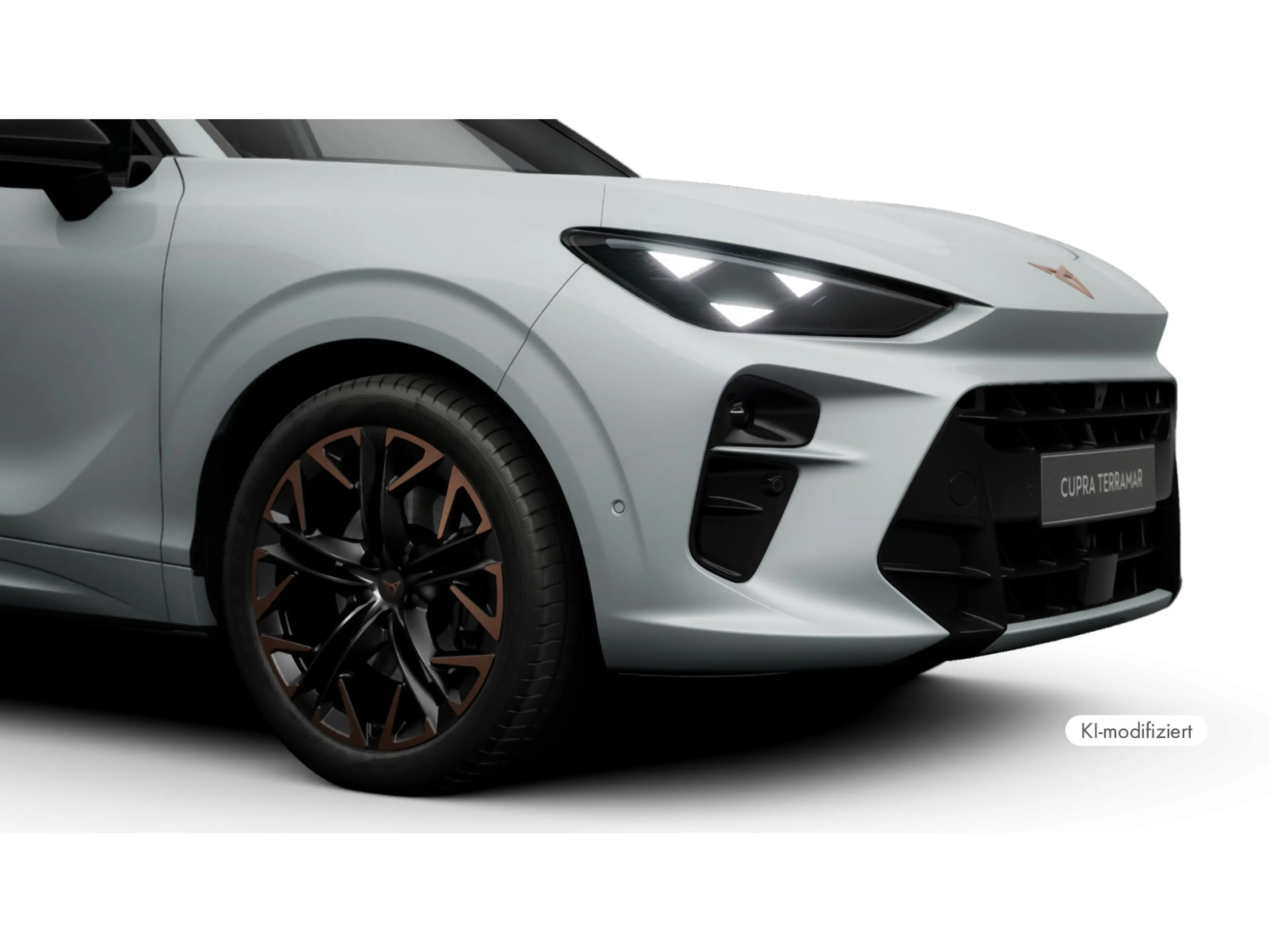 CUPRA Terramar VZ 1.5 e-HYBRID Sennheiser — photo 3