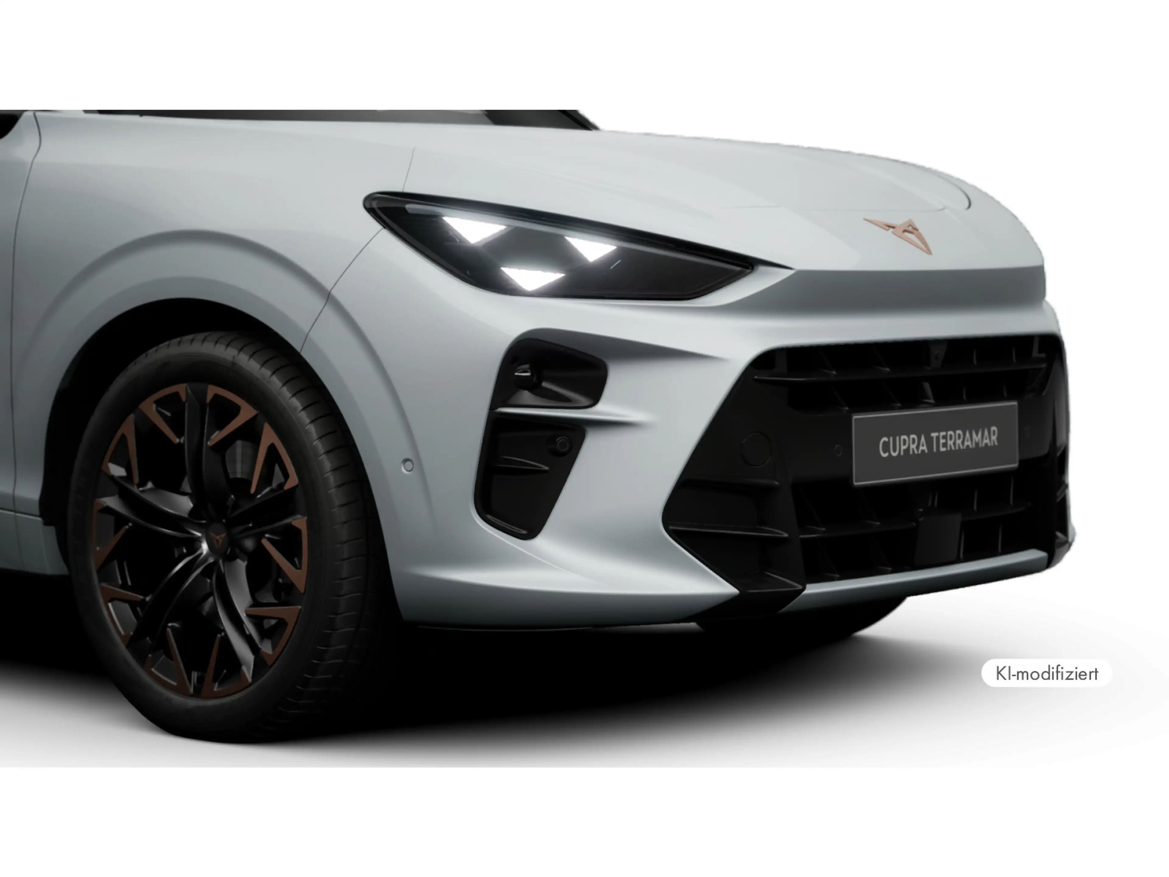 CUPRA Terramar VZ 1.5 e-HYBRID Sennheiser — photo 7