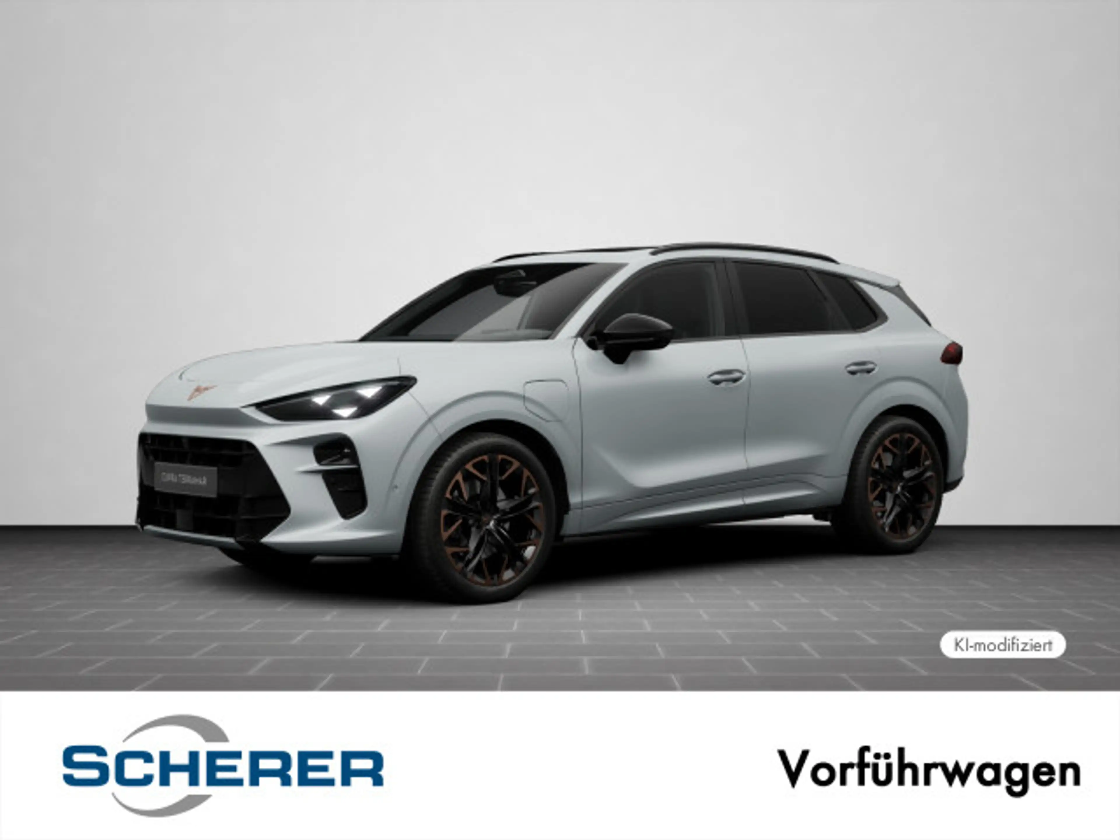 CUPRA Terramar VZ 1.5 e-HYBRID Sennheiser