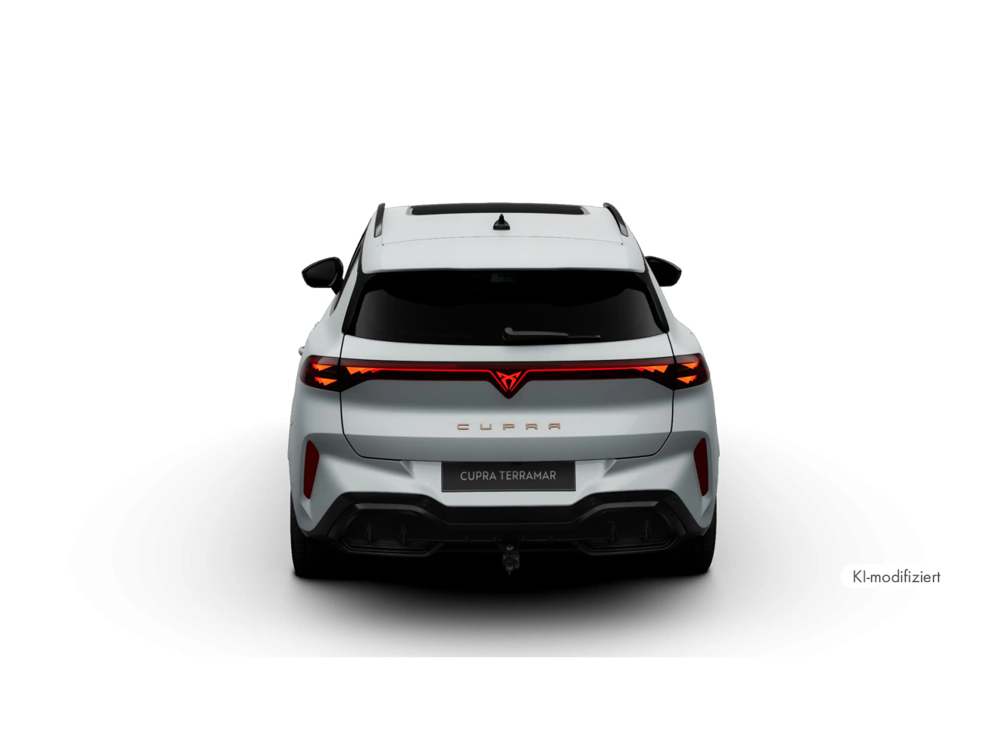 CUPRA Terramar VZ 1.5 e-HYBRID Sennheiser — photo 6