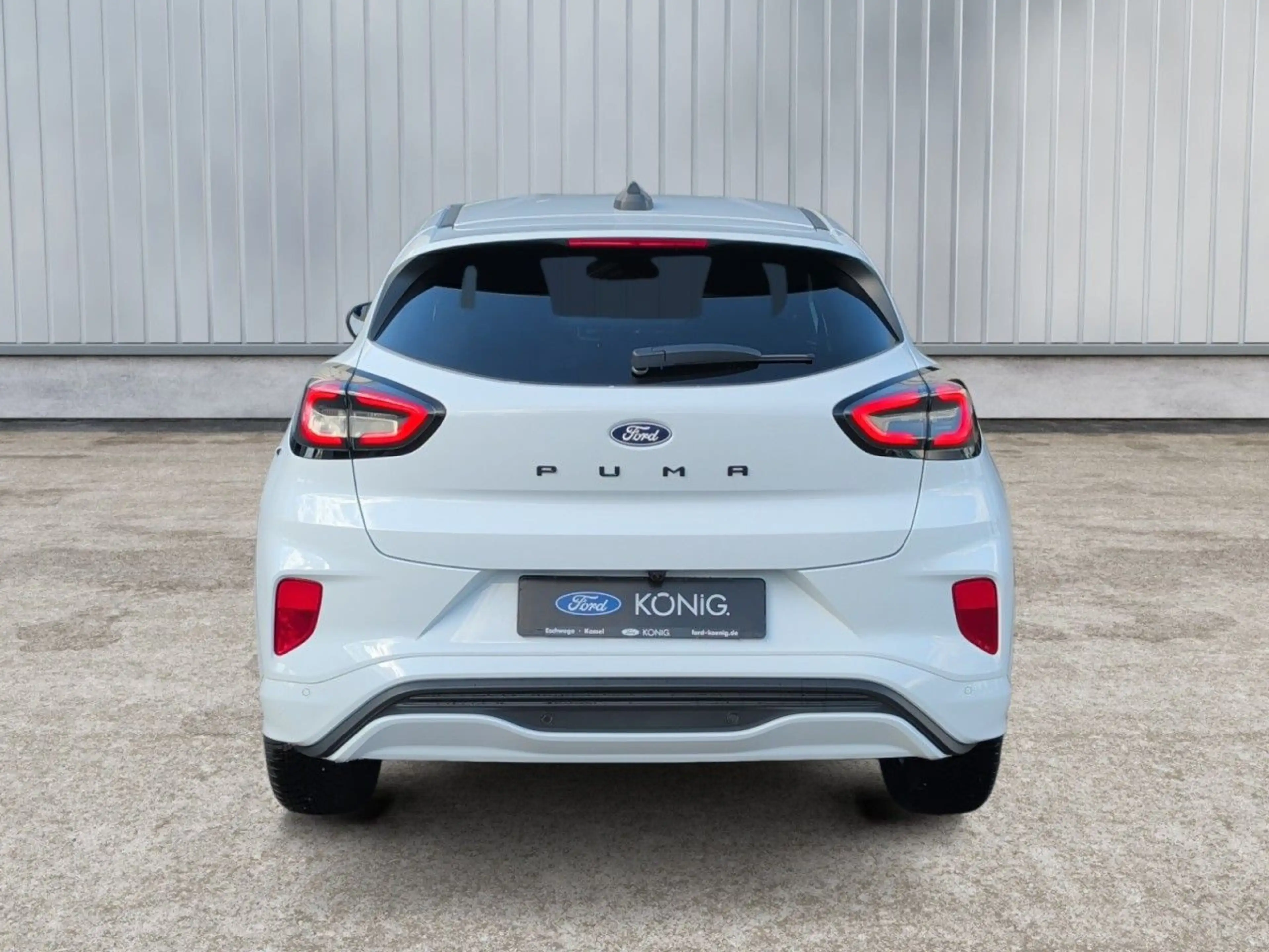Ford Puma ST-Line 1.0 MildHybrid ACC+Winter+Pkt+LED — photo 5